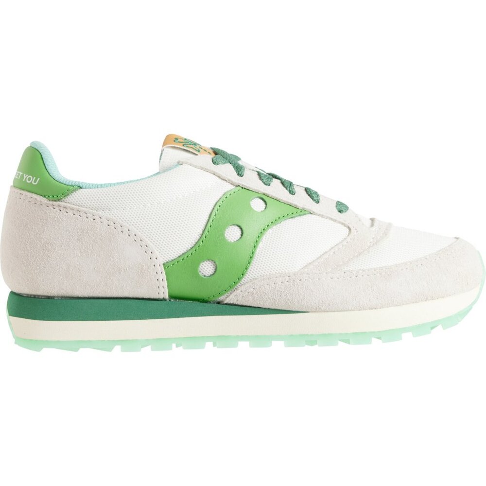 Men's Saucony Jazz 81 'Shamrock' S70769-2 St Patrick's Day! NWT Limited Edition - Picture 4 of 6